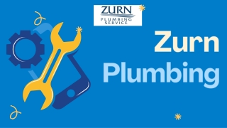Zurn Plumbing Provides Trusted Atlanta Sewer Line Repair Services