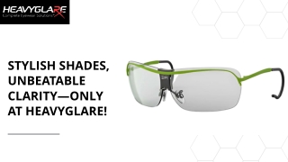 Ultimate Prescription Sunglass for Sports Performance