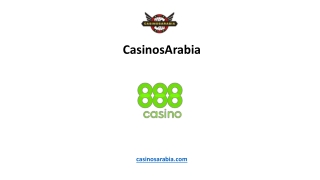CasinosArabia