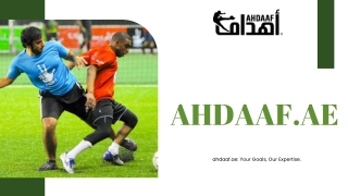 Ahdaaf-Indoor padel courts dubai