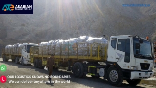 Arabiantrading-Fly Ash Supplier in UAE