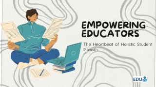 "Leading, Learning, and Living: Teachers at the Core of Holistic Student Develop