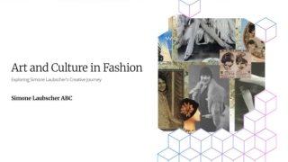 Simona Laubscher: Fashion Icon Redefining Style and Elegance Worldwide