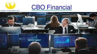 cbo financial