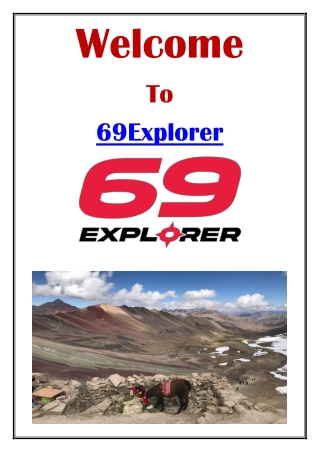 An In-Depth Look at the Top Attractions Along the Ausangate Trek with 69 Explorer’s Expert Insight