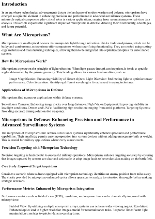 introduction