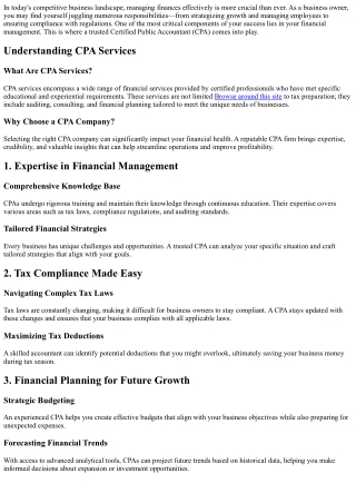 in today s competitive business landscape