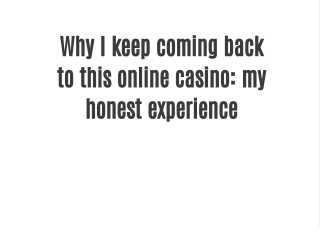 Play now