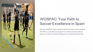 Soccer Academy