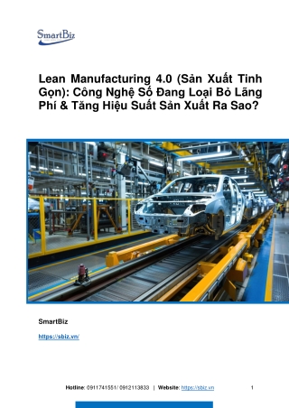 Bai 3_Lean Manufacturing 4.0_20250525