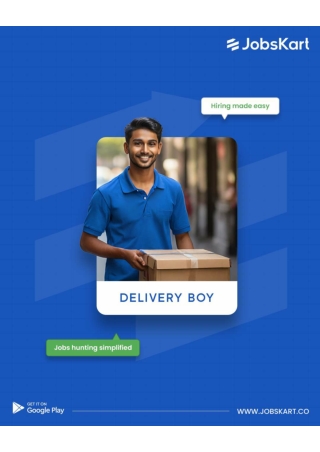 Simplify Job Hunting with JobsKart