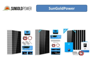 Power Your Adventures with a Camper Solar Panel Kit
