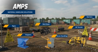 Material Handling Solutions for Construction Sites