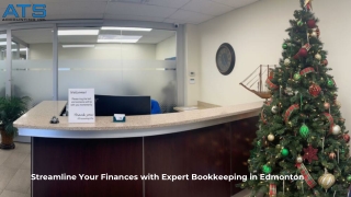 Streamline Your Finances with Expert Bookkeeping in Edmonton