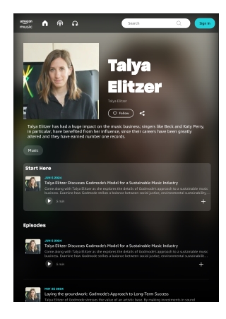 Talya Elitzer