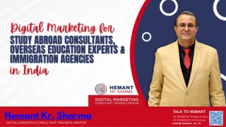 Why Digital Marketing Is a Game-Changer for Study Abroad & Immigration Industry