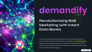 Revolutionizing-B2B-Marketing-with-Intent-Data-Banks