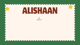 Alishaan Basmati Rice – Premium Aged Long Grain Rice