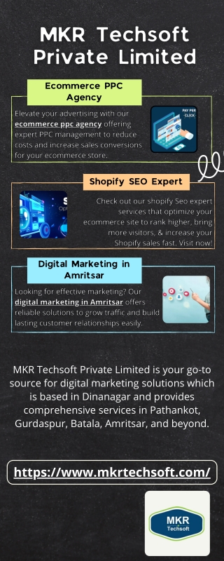 Ecommerce PPC Agency