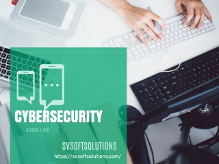 cybersecurity become a pro