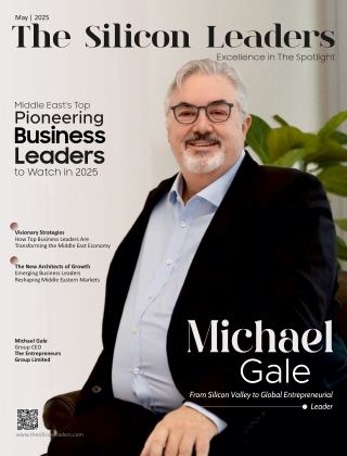 Middle East's Top Pioneering Business Leaders to Watch in 2025 (2)