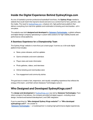 _Article-Portfolio-SydneyKings-Sataware