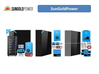 Embrace Energy Independence with Off-Grid Solar Power Systems