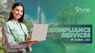 Compliance Services in Dubai, UAE
