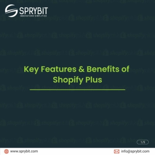 Take Your Online Store to the Next Level with Shopify Plus
