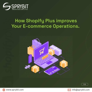 How shopify improves your ecommerce store