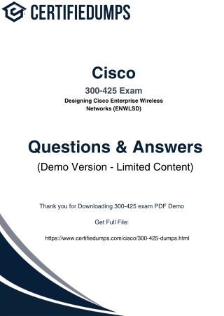 300-425 exam dumps