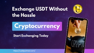 exchange usdt without the hassle