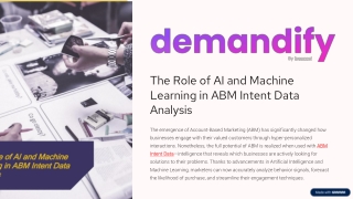 The-Role-of-AI-and-Machine-Learning-in-ABM-Intent-Data-Analysis