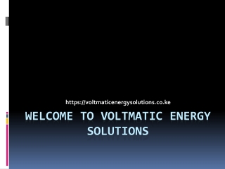 Solar Power Panels for Home