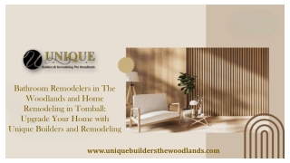 bathroom remodelers in the woodlands and home
