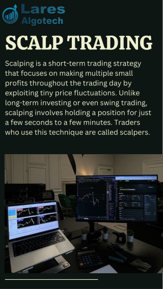 Scalp Trading