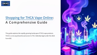 How to Shop THCA Vape Online: Best Products & Deals