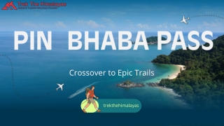 PIN BHABA PASS