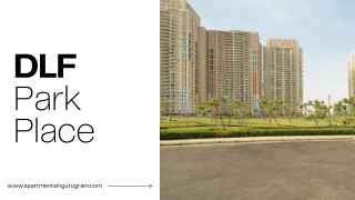 DLF Park Place