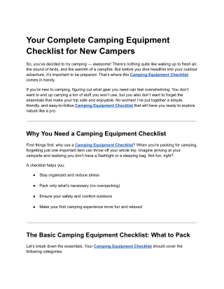 Affordable Yet Durable: Best Budget Trekking Backpacks