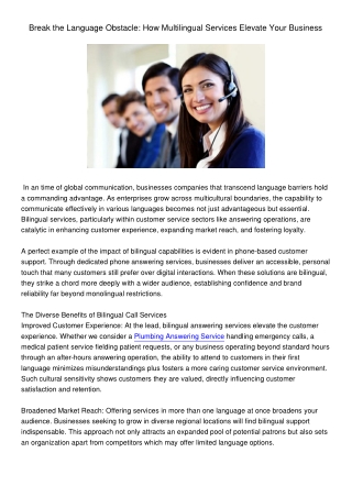 BreaktheLanguageObstacleHowMultilingualServicesElevateYourBusiness194