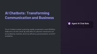 ai chatbots transforming communication