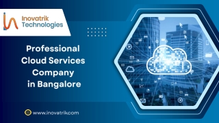 Professional-Cloud-Services-Company-in-Bangalore