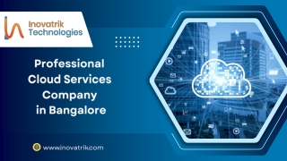 Professional-Cloud-Services-Company-in-Bangalore