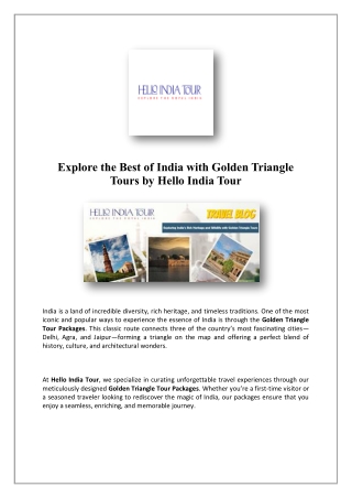 One Day Jaipur Tour By Car from Delhi - Hello India Tour