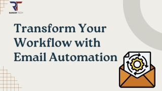 Transform Your Workflow with Email Automation