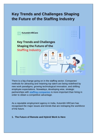 Kutumbh-HRCare-key-trends-and-challenges-shaping-the-future-of-the-staffing-industry
