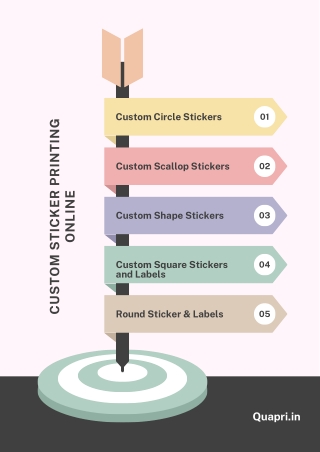 custom sticker printing online