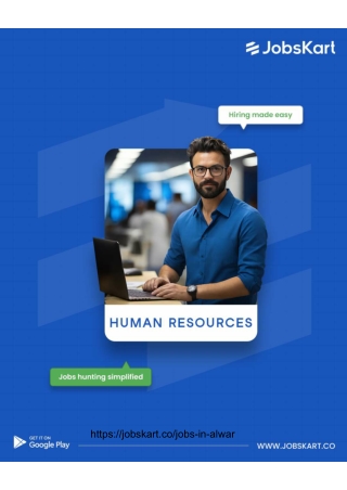 Your Next Big HR Opportunity Awaits!