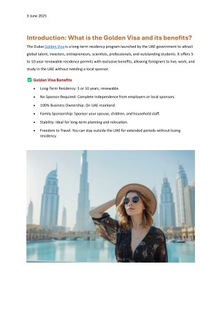 Introduction_What is the Golden Visa and its benefits.docx